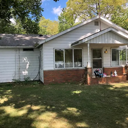 Hanson Family Lake House